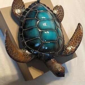 Decorative Sea Turtle Wall Art